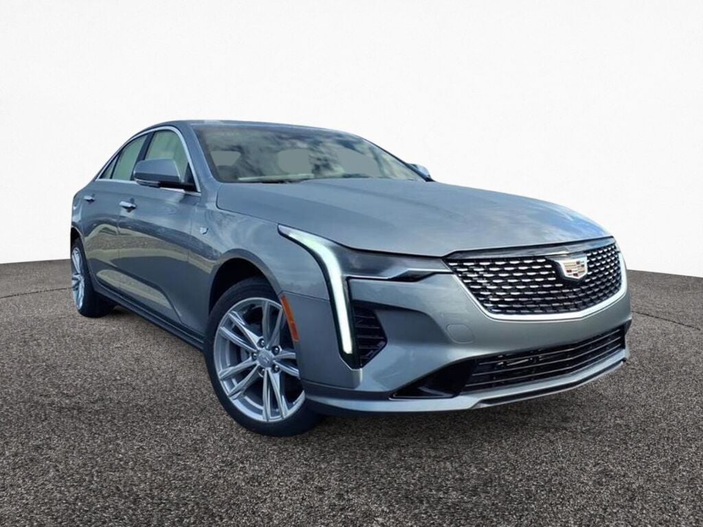 2026 Cadillac CT4 Luxury