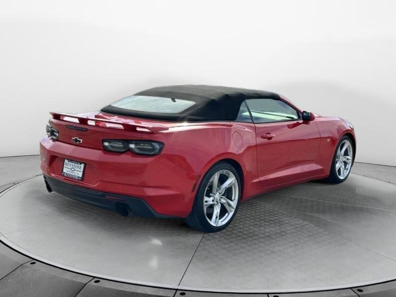 2022 Chevrolet Camaro 2SS photo 3