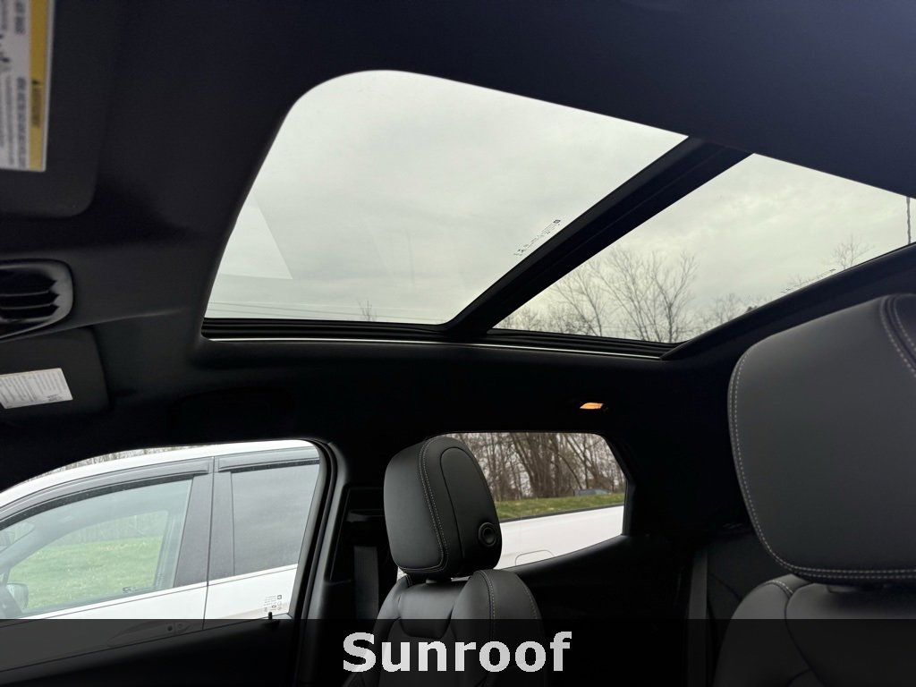 2023 Chevrolet Trailblazer ACTIV photo 3