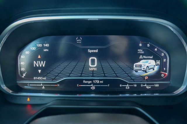 2023 Gmc Yukon SLT photo 39