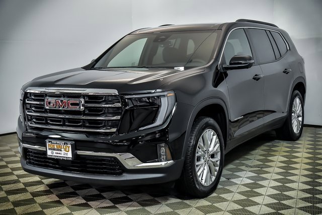 2025 Gmc Acadia Elevation photo 6