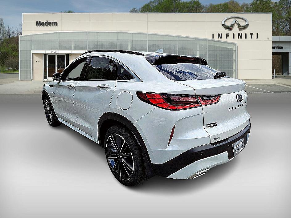 2025 Infiniti QX55 Sensory photo 5