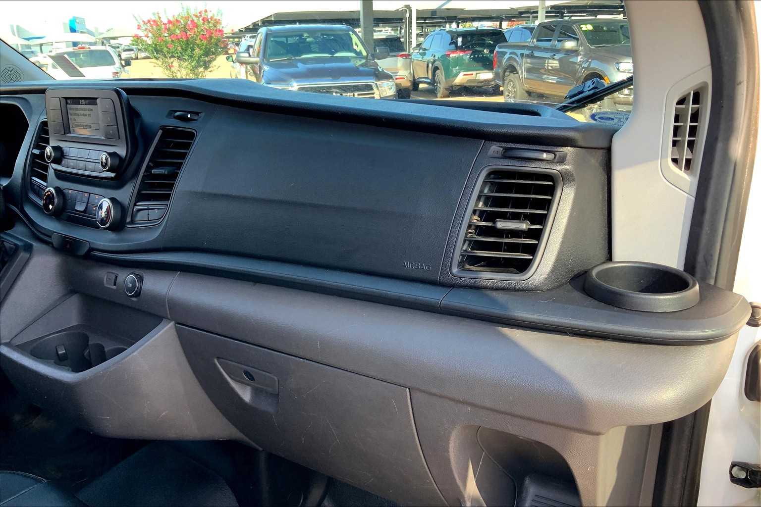 2021 Ford Transit photo 17