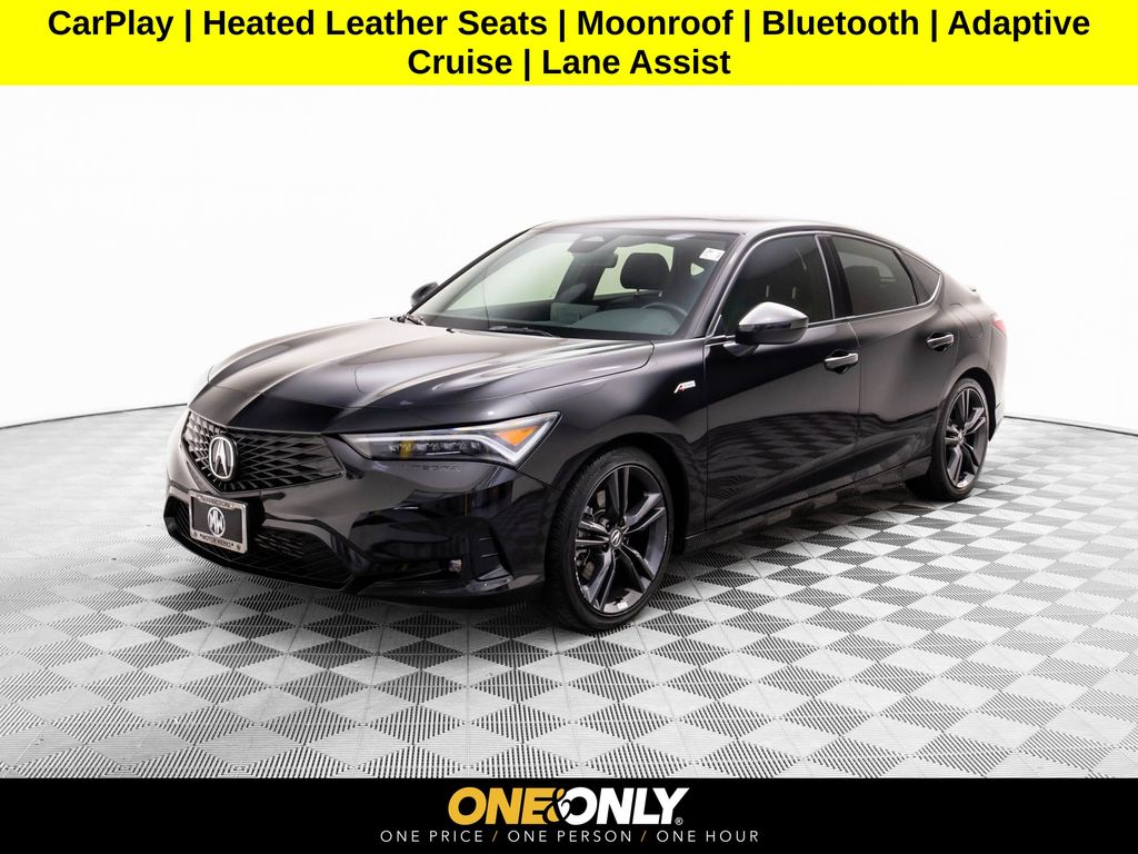 2023 Acura Integra A-Spec's photo