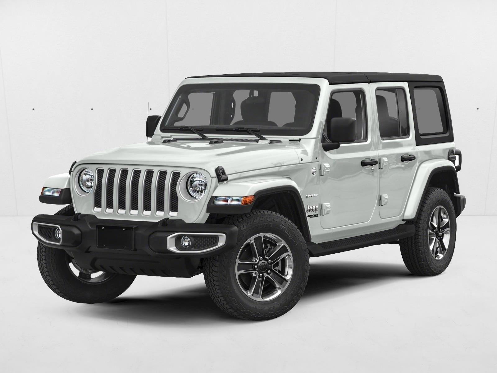 2019 Jeep Wrangler Unlimited Sahara's photo