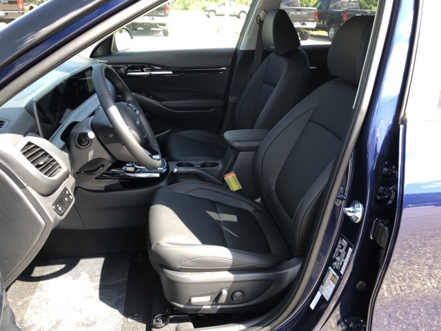 2026 Kia Seltos EX photo 8