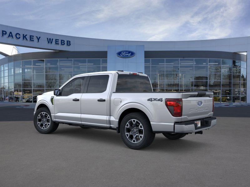 2025 FORD F-150 - Image 5