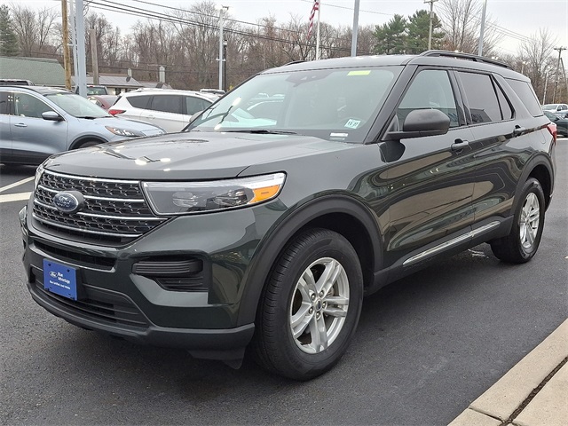 2022 Ford Explorer XLT photo 4