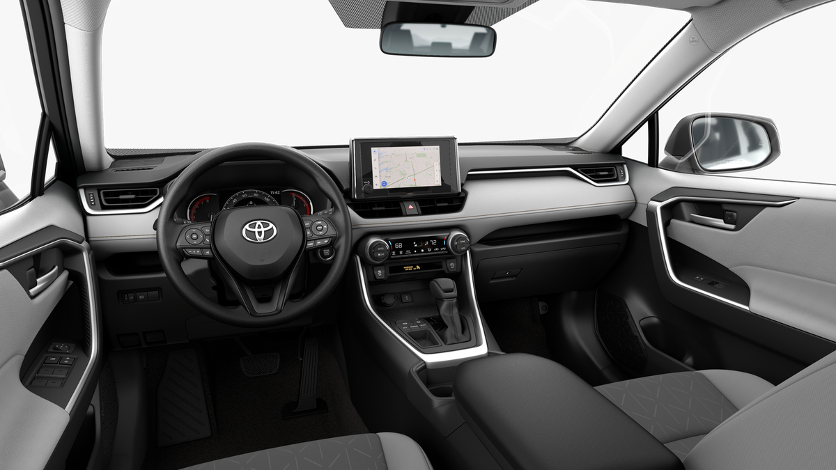 2025 Toyota RAV4 XLE photo 50