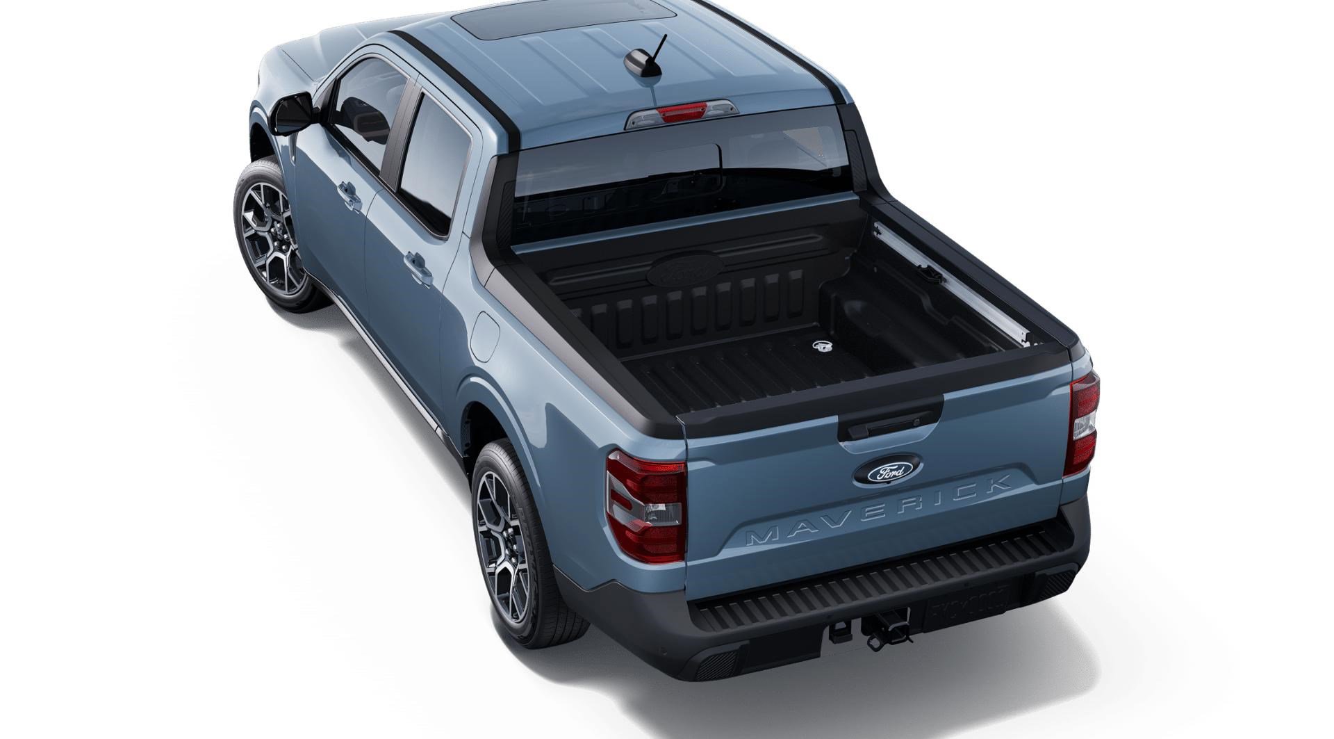 2025 Ford Maverick Lariat photo 2