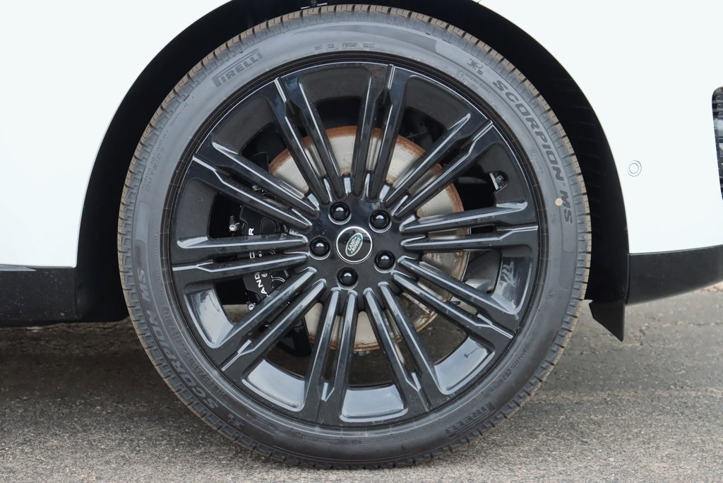 2025 LAND ROVER RANGE ROVER - Image 8