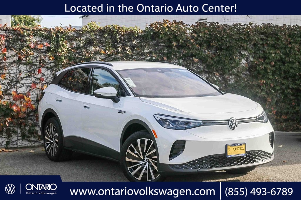 2026 Volkswagen ID.4 PRO's photo