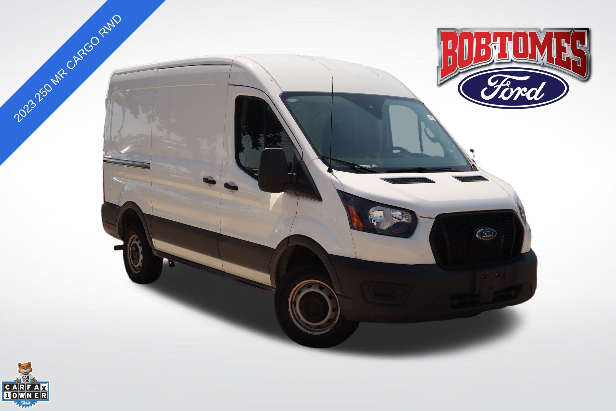 2023 Ford Transit Van