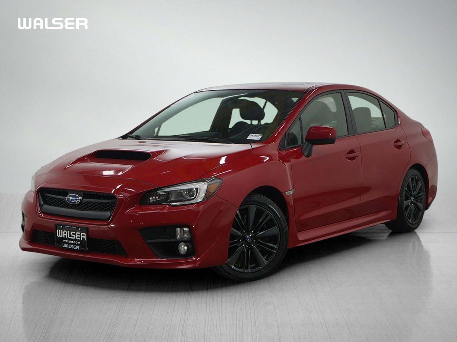 2015 Subaru WRX Limited
