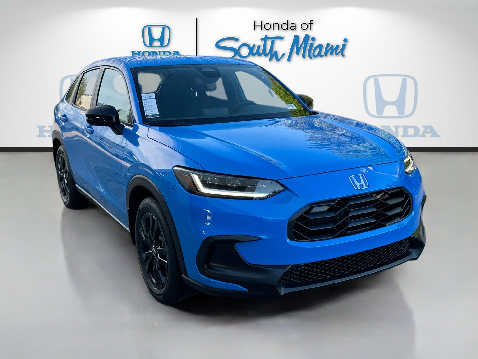 2026 Honda HR-V Sport's photo