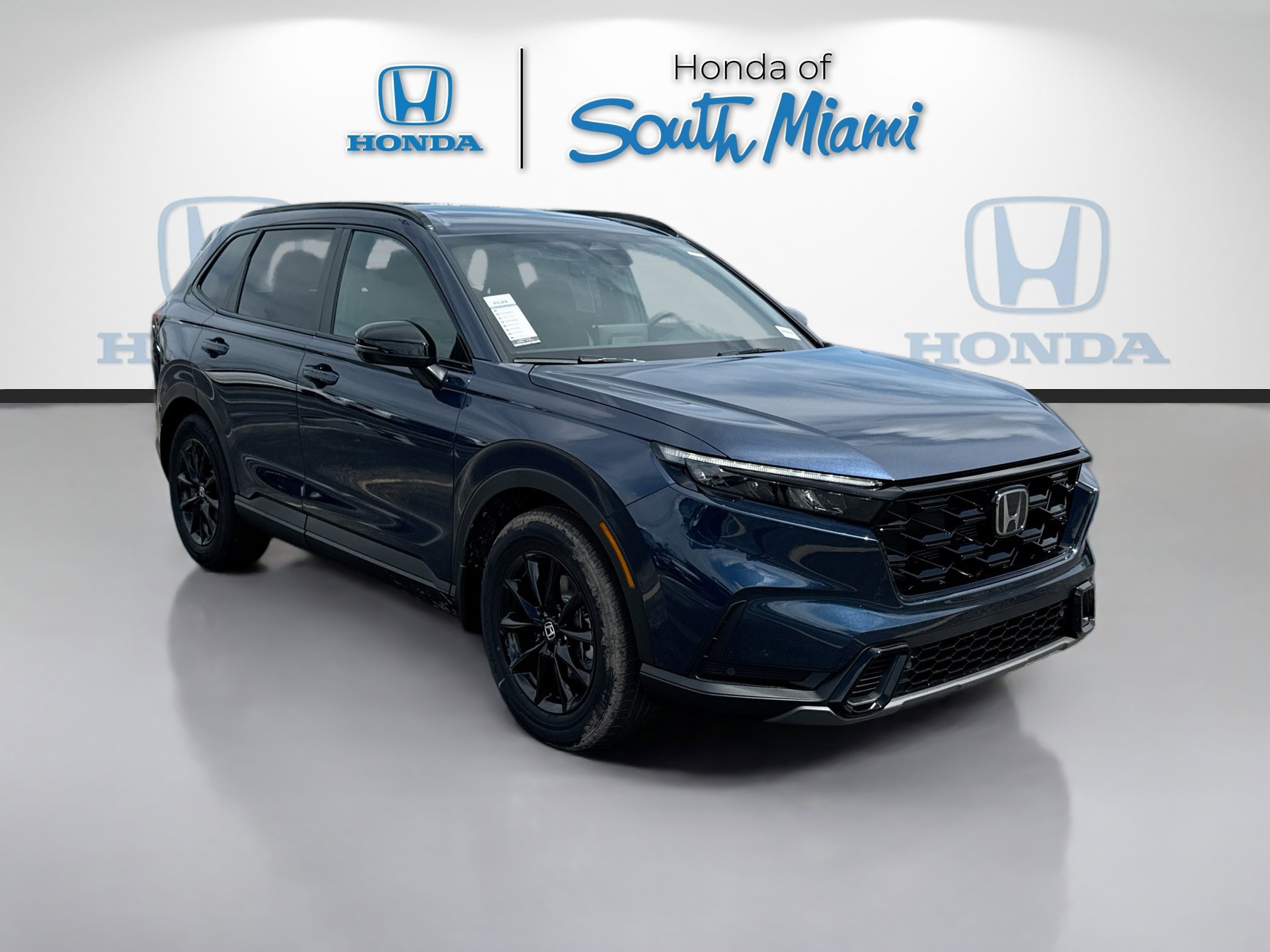 2026 Honda CR-V Sport-L's photo