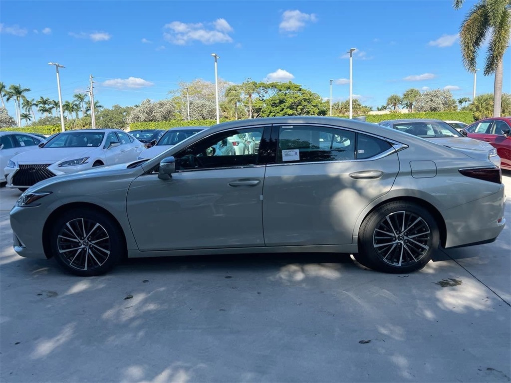 2025 Lexus ES 350 Premium photo 4