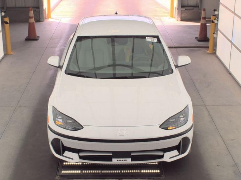 Used 2023 Hyundai IONIQ 6 SEL with VIN KMHM34AA9PA022974 for sale in Bedford, OH