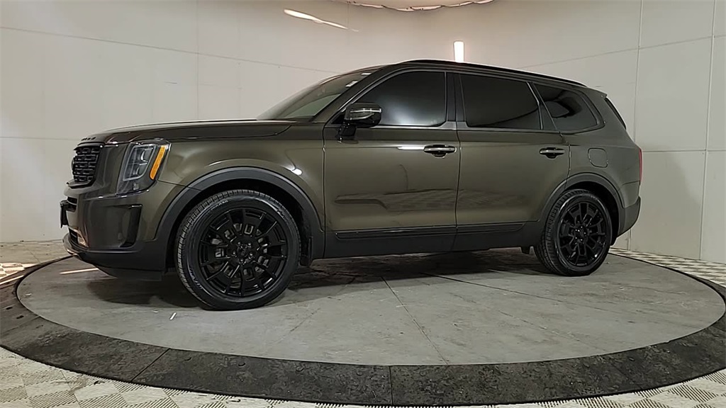 2021 KIA TELLURIDE - Image 3