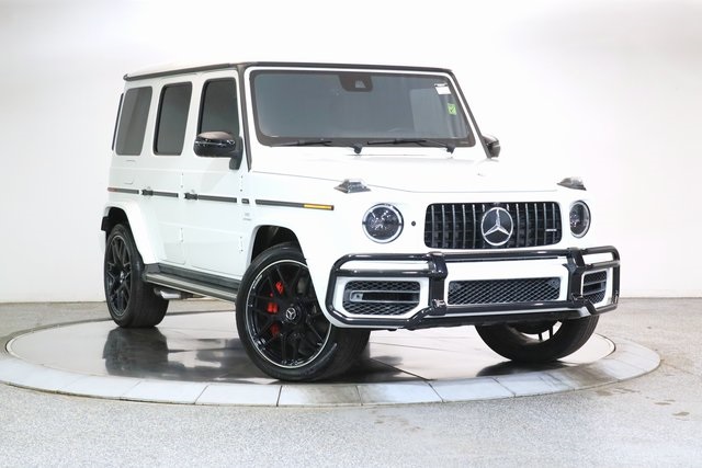 2021 Mercedes-Benz G-Class