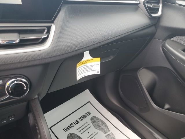 2026 Chevrolet Trailblazer LS photo 22