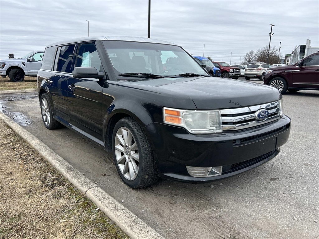2011 Ford Flex SEL's photo