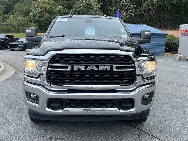 2024 Ram 2500 Big Horn photo 7