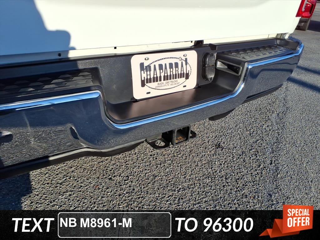 2019 Ram 2500 Tradesman photo 23