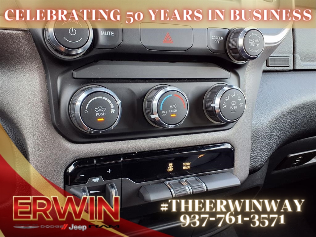 2024 Ram 2500 Big Horn photo 19