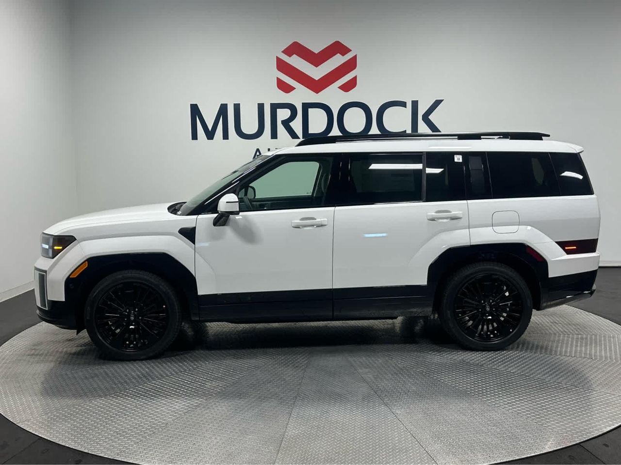 2026 Hyundai Santa Fe Calligraphy photo 2