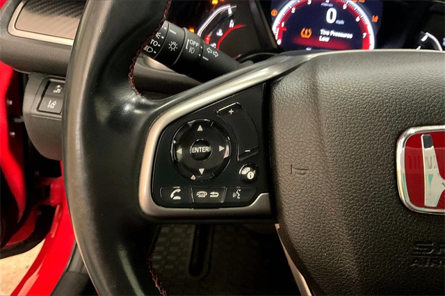 2020 Honda Civic Si photo 14
