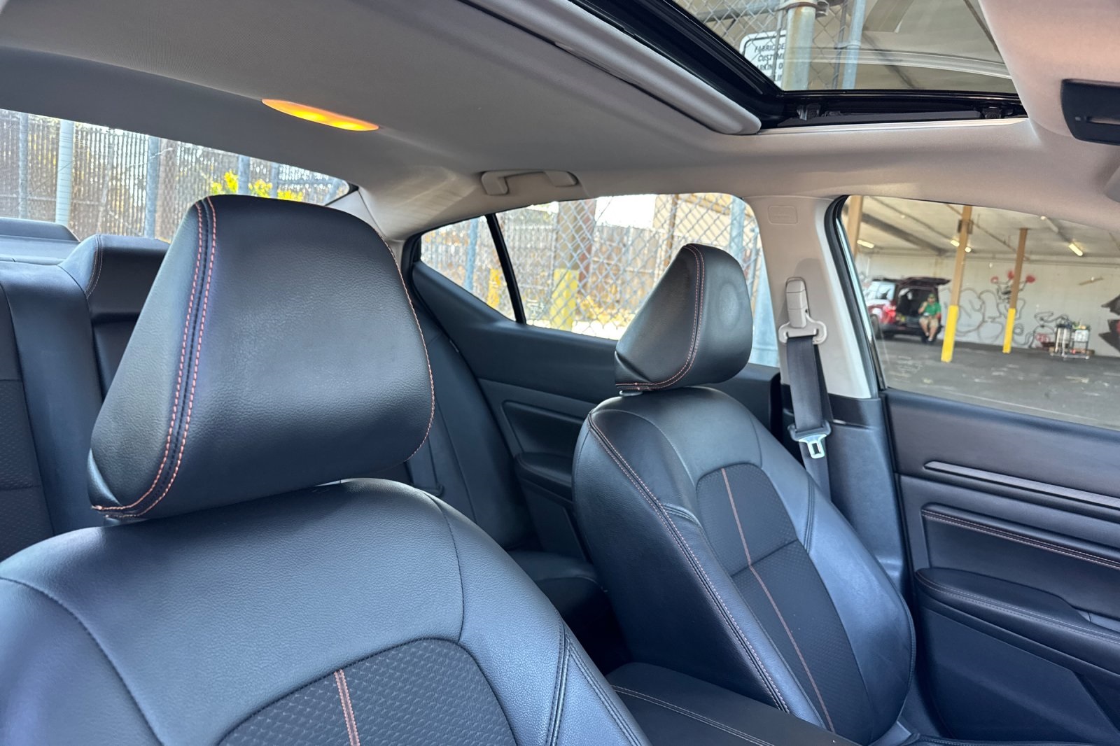 2019 Nissan Altima 2.5 SR photo 15