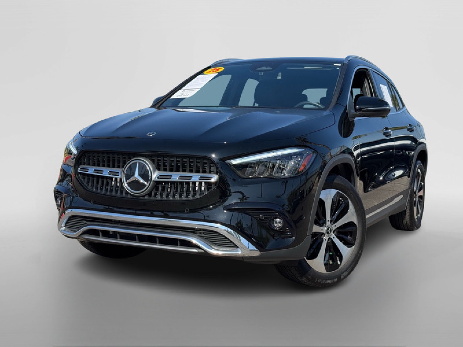 Next-to-New 2025 GLA 250 SUV