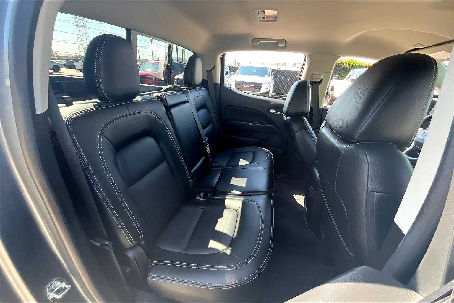 2022 Gmc Canyon Elevation photo 19