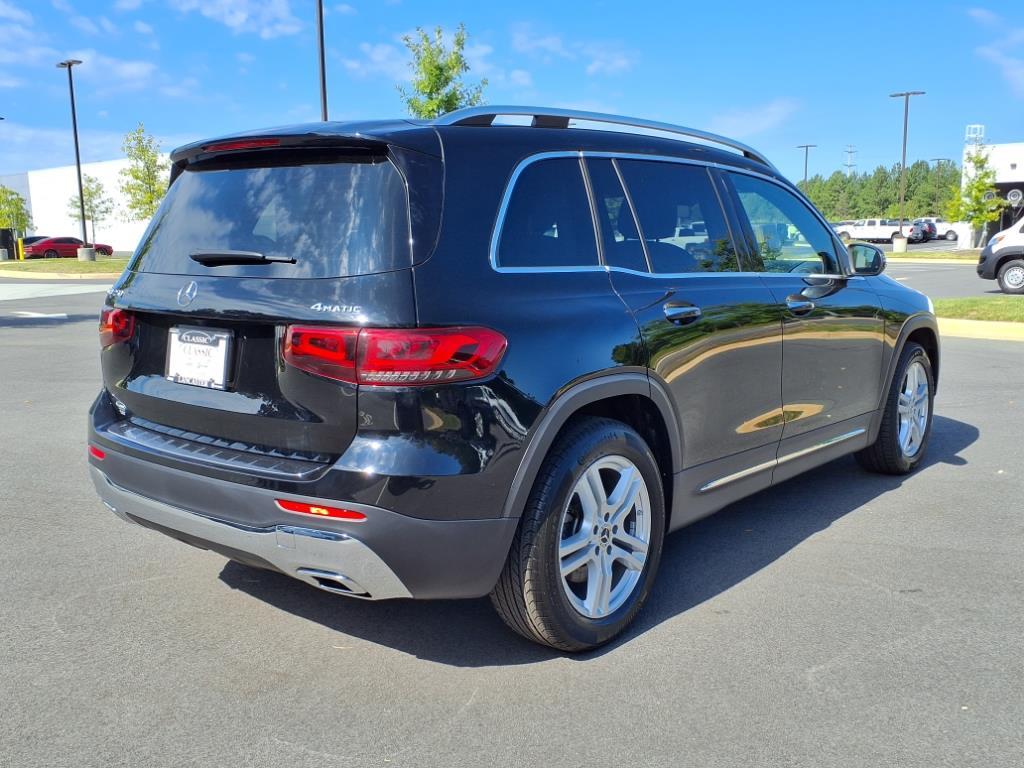 2023 Mercedes Benz GLB 250 4MATIC photo 18