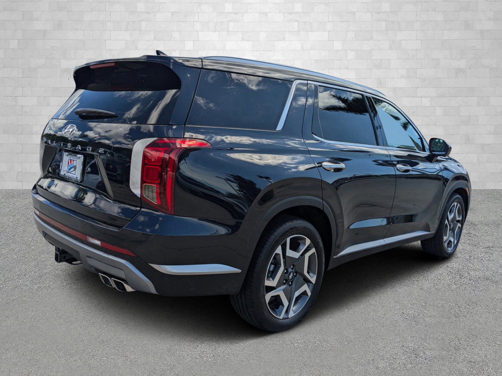 2025 Hyundai Palisade SEL photo 2