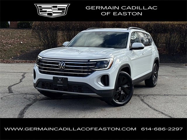 2025 Volkswagen Atlas