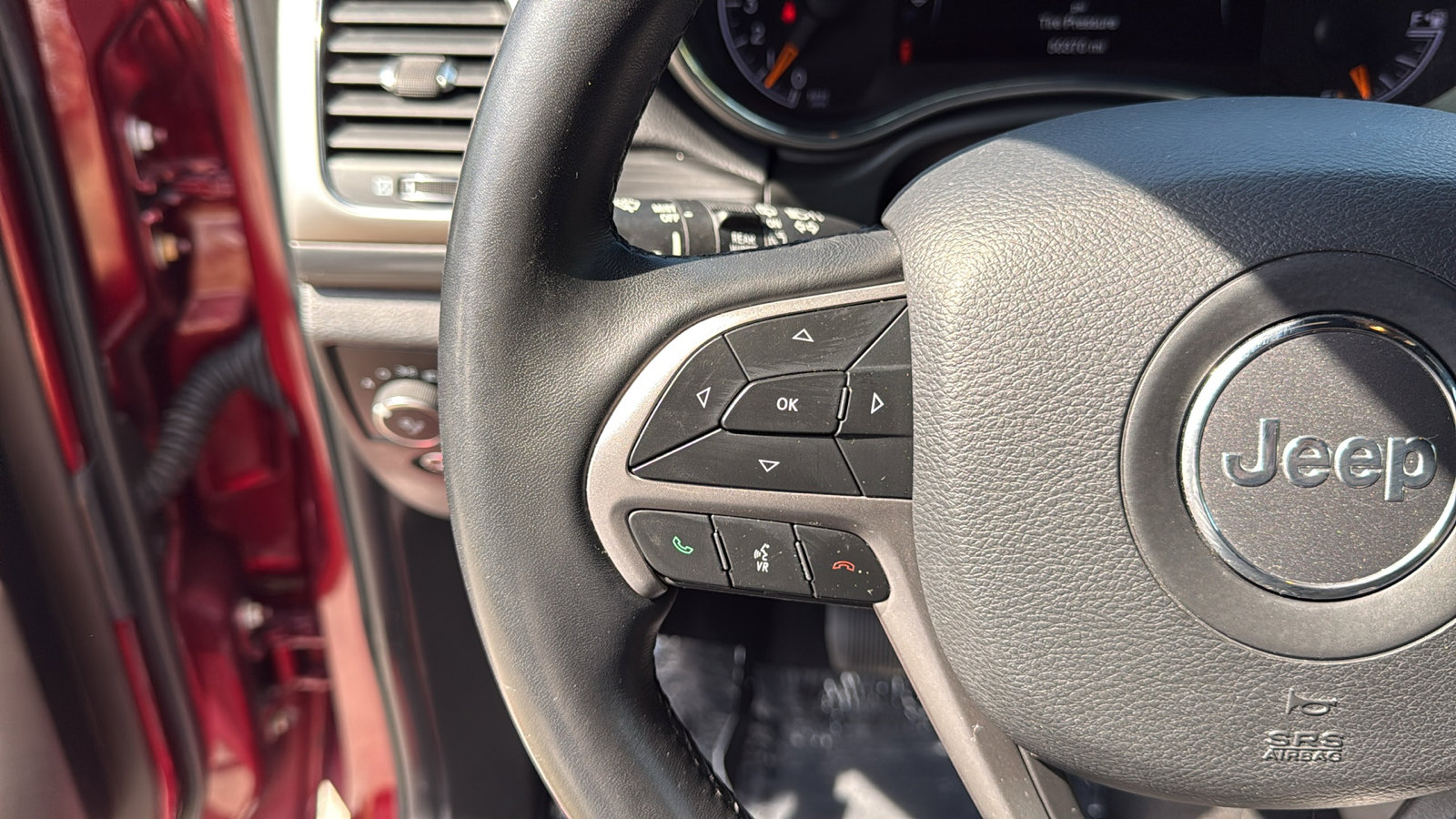 2021 Jeep Grand Cherokee Laredo X photo 13
