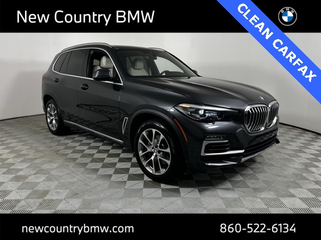 2019 BMW X5