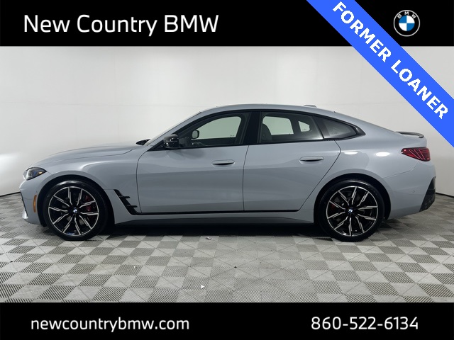 2025 Bmw i4 xDrive40 photo 4