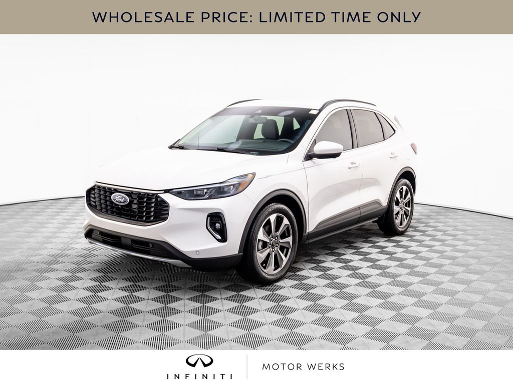2023 Ford Escape Platinum