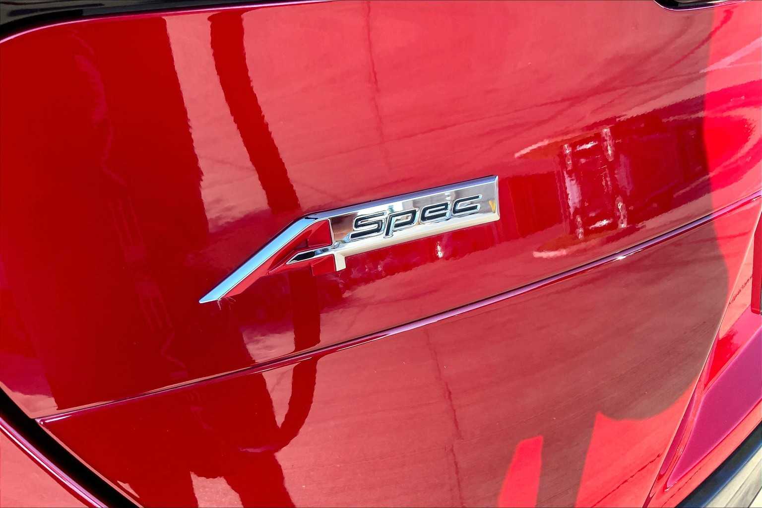2024 Acura ZDX A-Spec photo 9