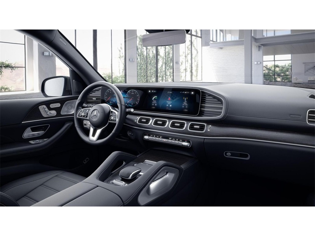 2023 Mercedes Benz GLS 450 4MATIC photo 6