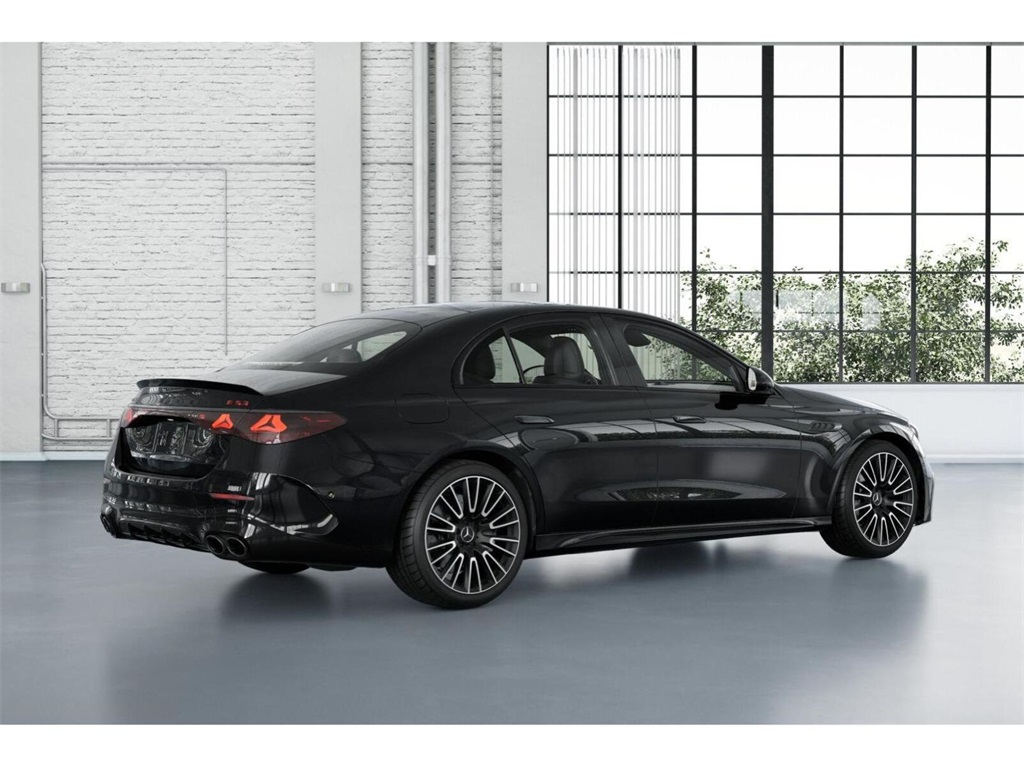 2026 Mercedes Benz E AMG 53 4MATIC photo 19