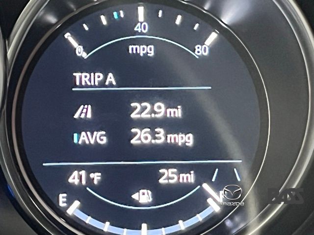 2025 Mazda CX-5 2.5 Select photo 13