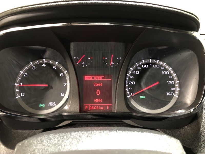 2017 Gmc Terrain SLE photo 15