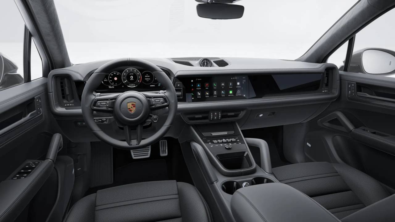 2025 Porsche Cayenne GTS photo 10