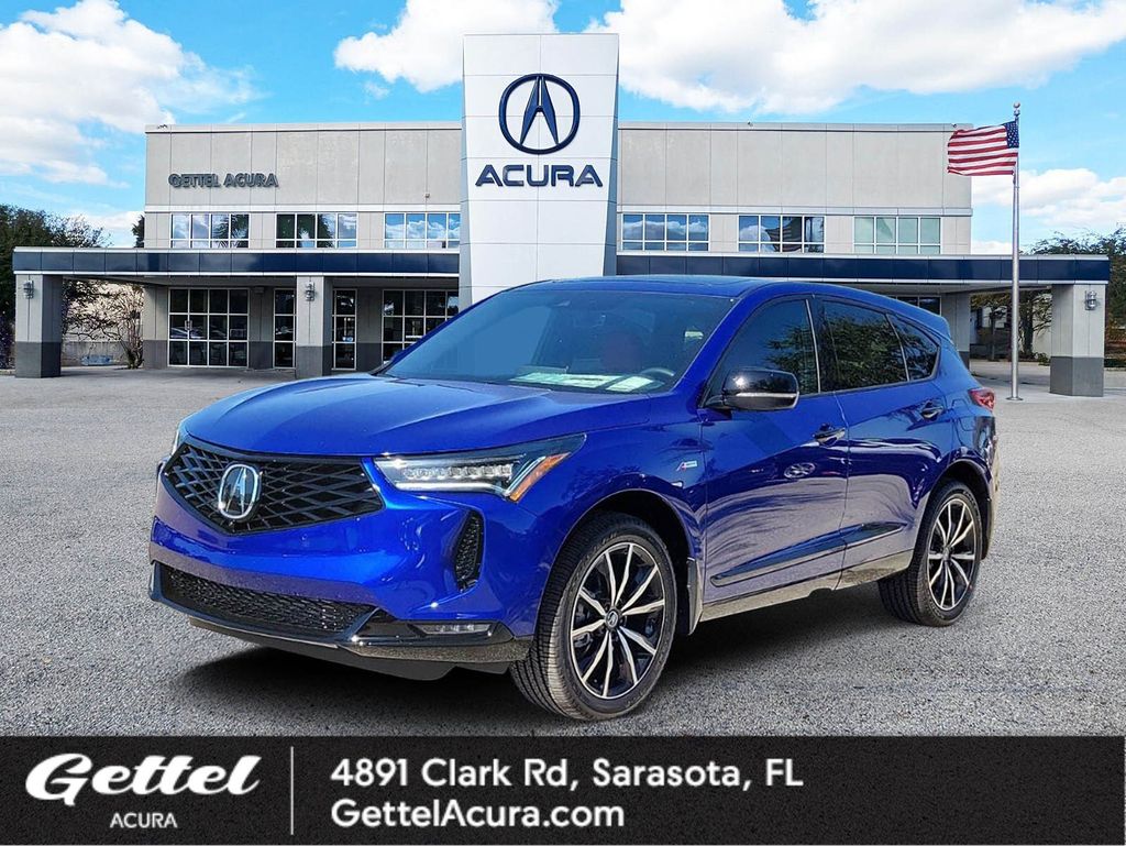 2026 Acura RDX A-Spec w/ Advance Package's photo
