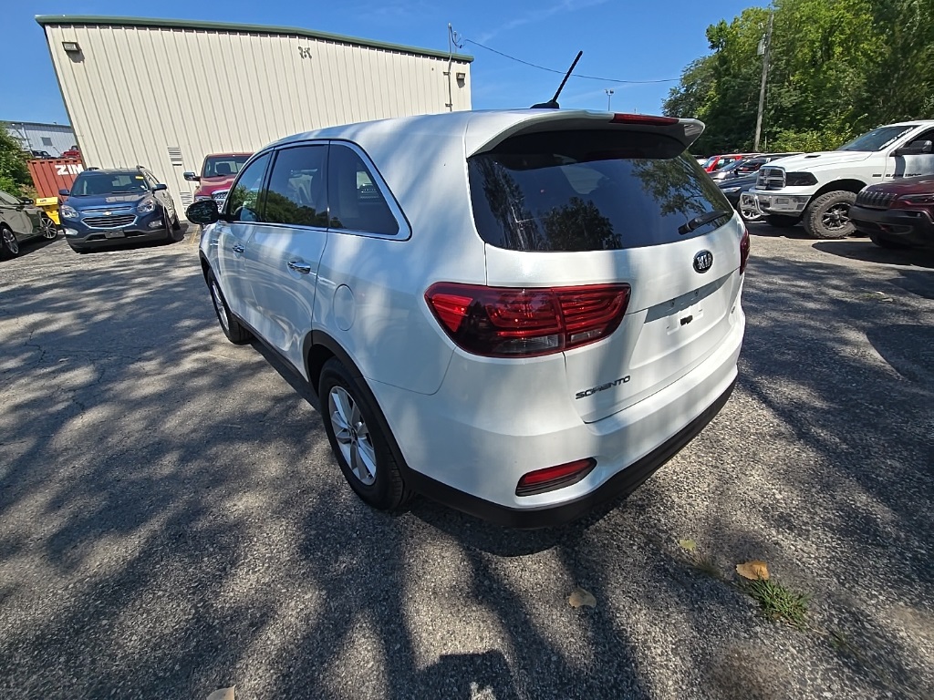 2019 Kia Sorento L photo 5