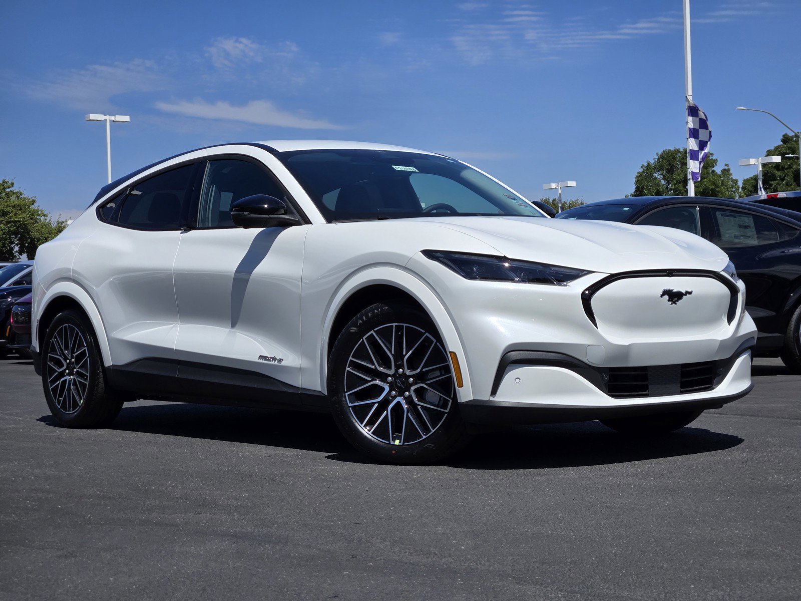 2025 Ford Mustang Mach-E Premium RWD's photo